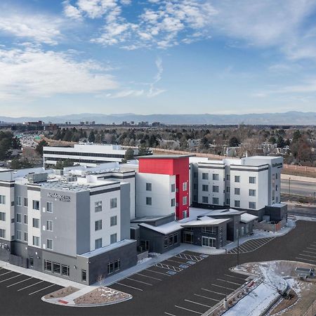 Residence Inn By Marriott Denver Aurora Buitenkant foto