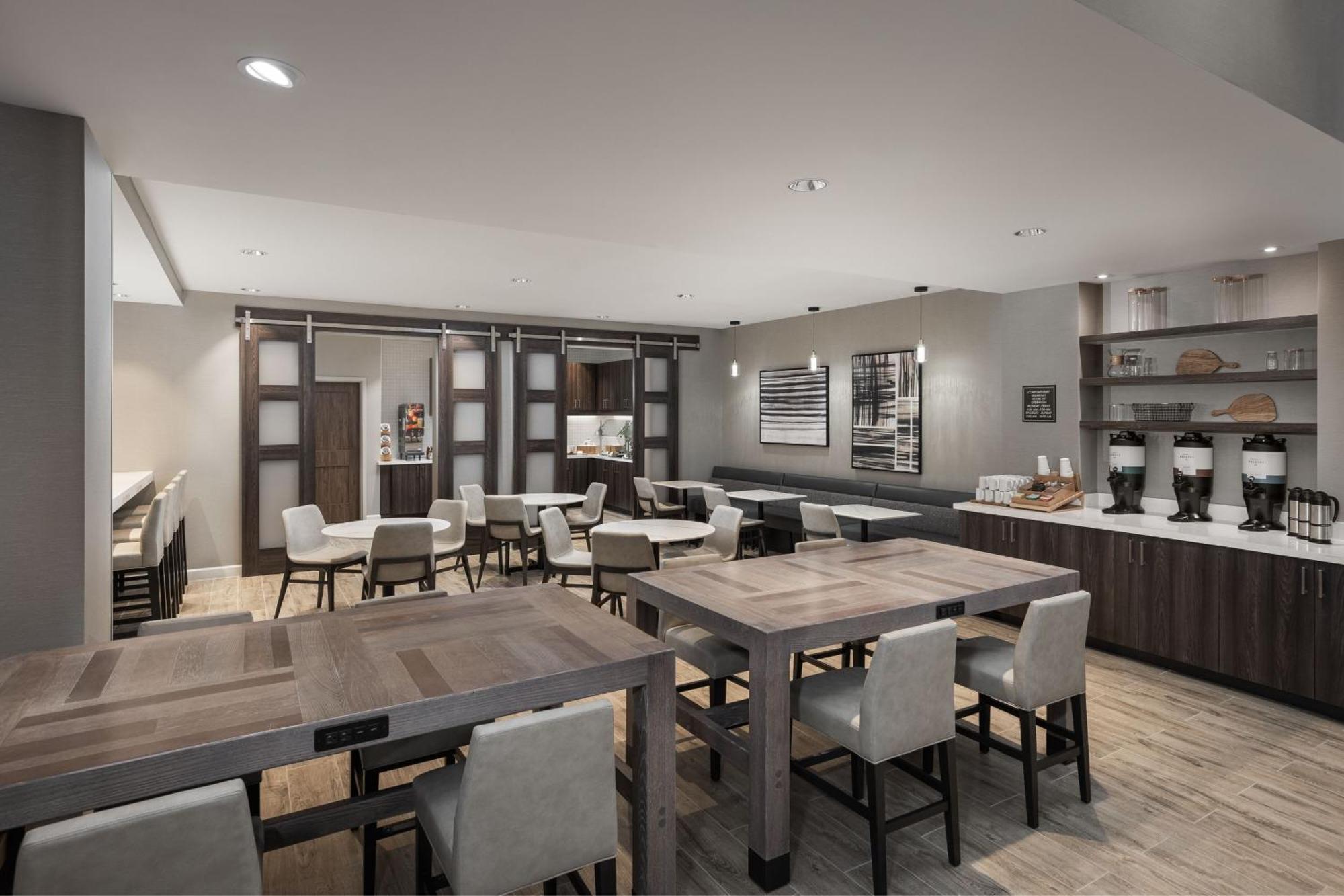 Residence Inn By Marriott Denver Aurora Buitenkant foto