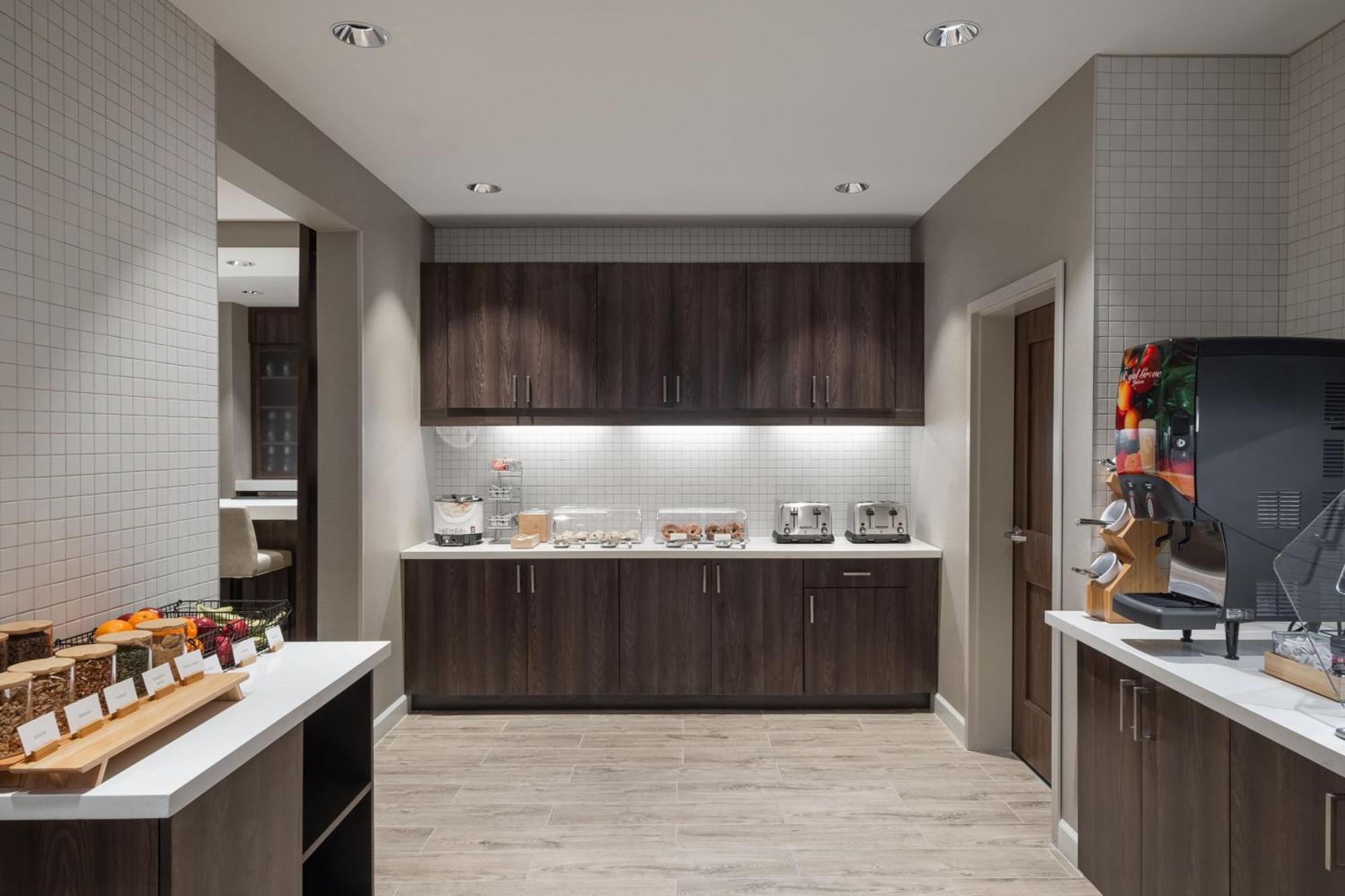 Residence Inn By Marriott Denver Aurora Buitenkant foto