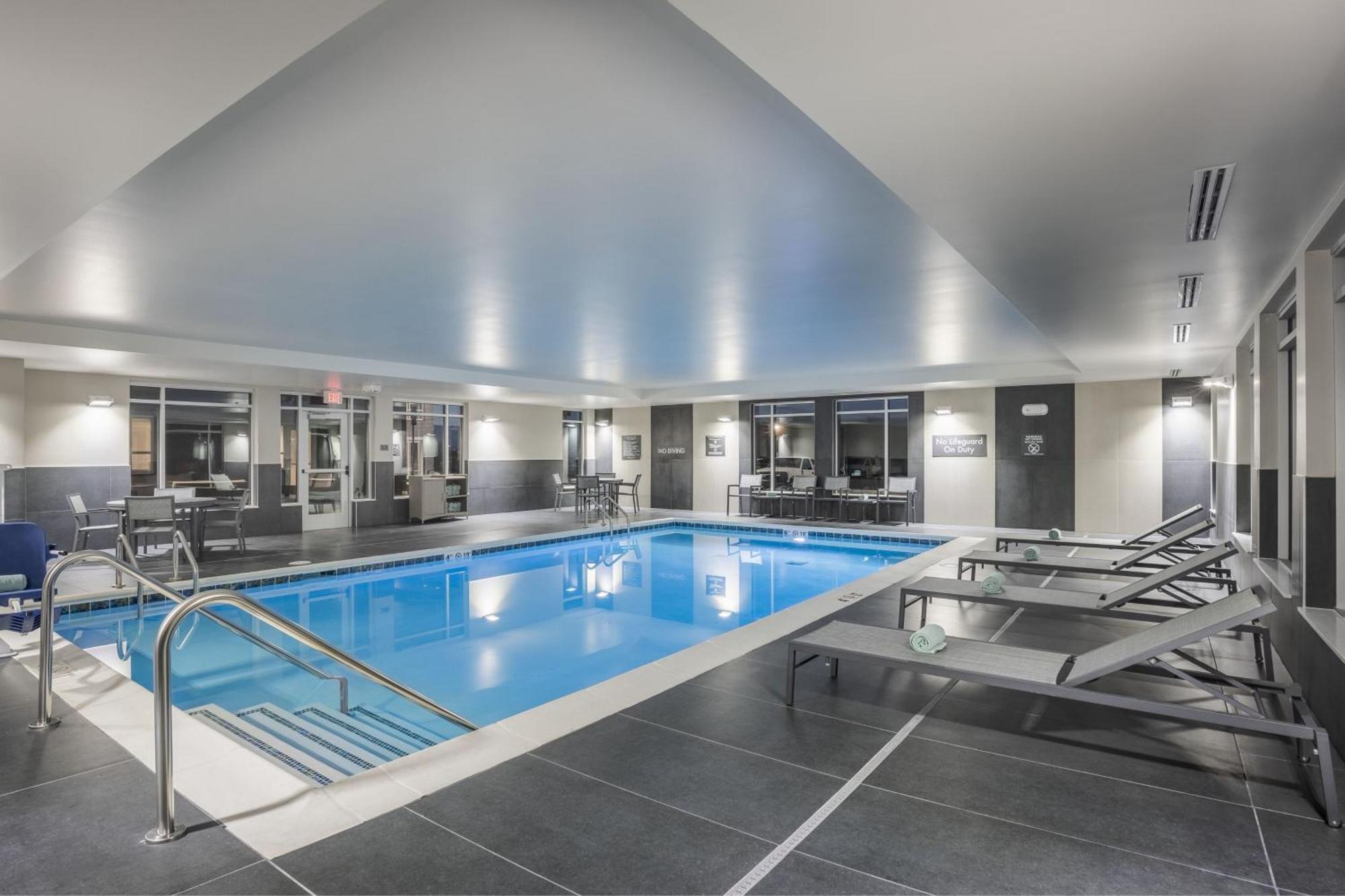 Residence Inn By Marriott Denver Aurora Buitenkant foto