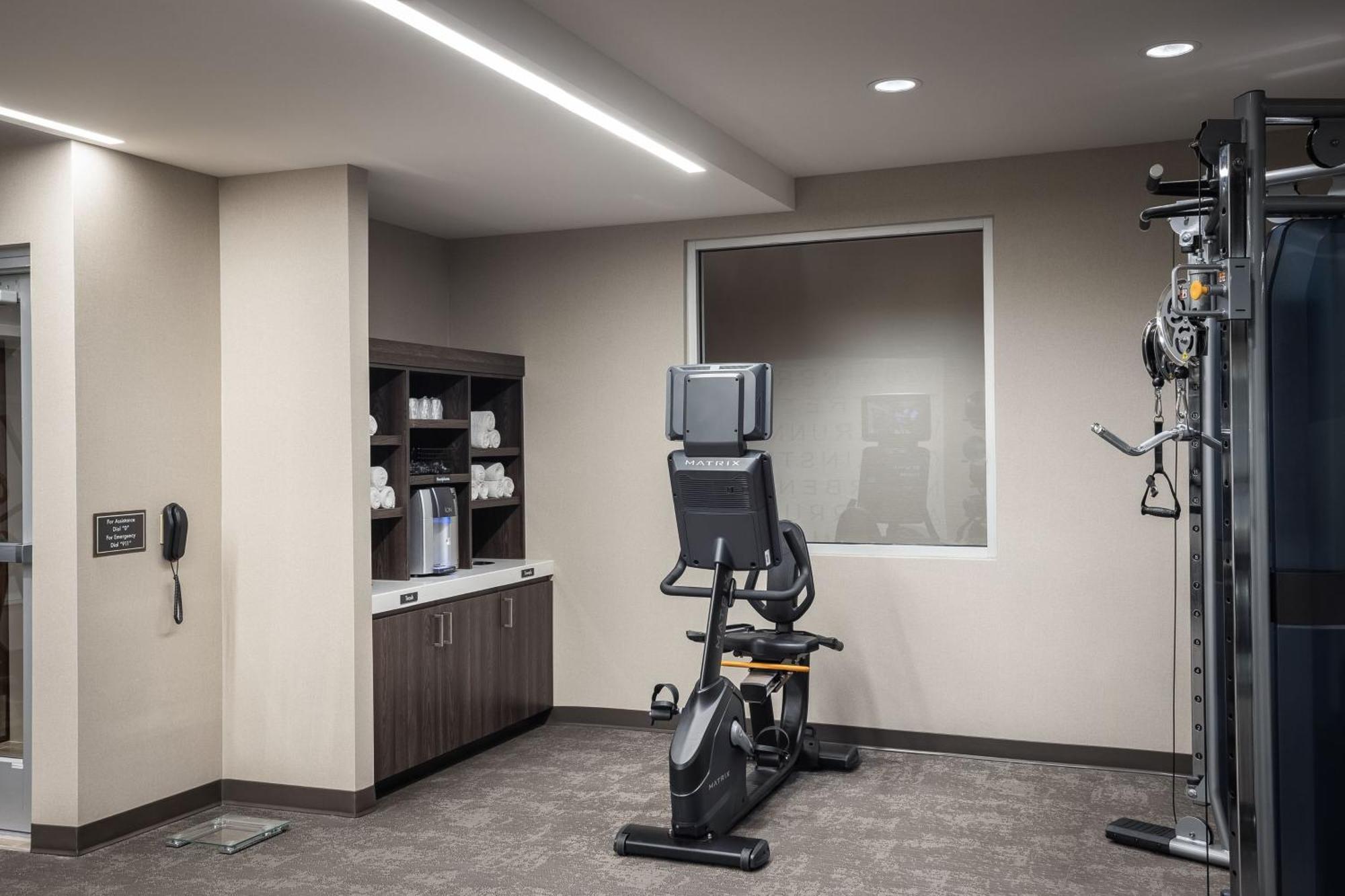 Residence Inn By Marriott Denver Aurora Buitenkant foto