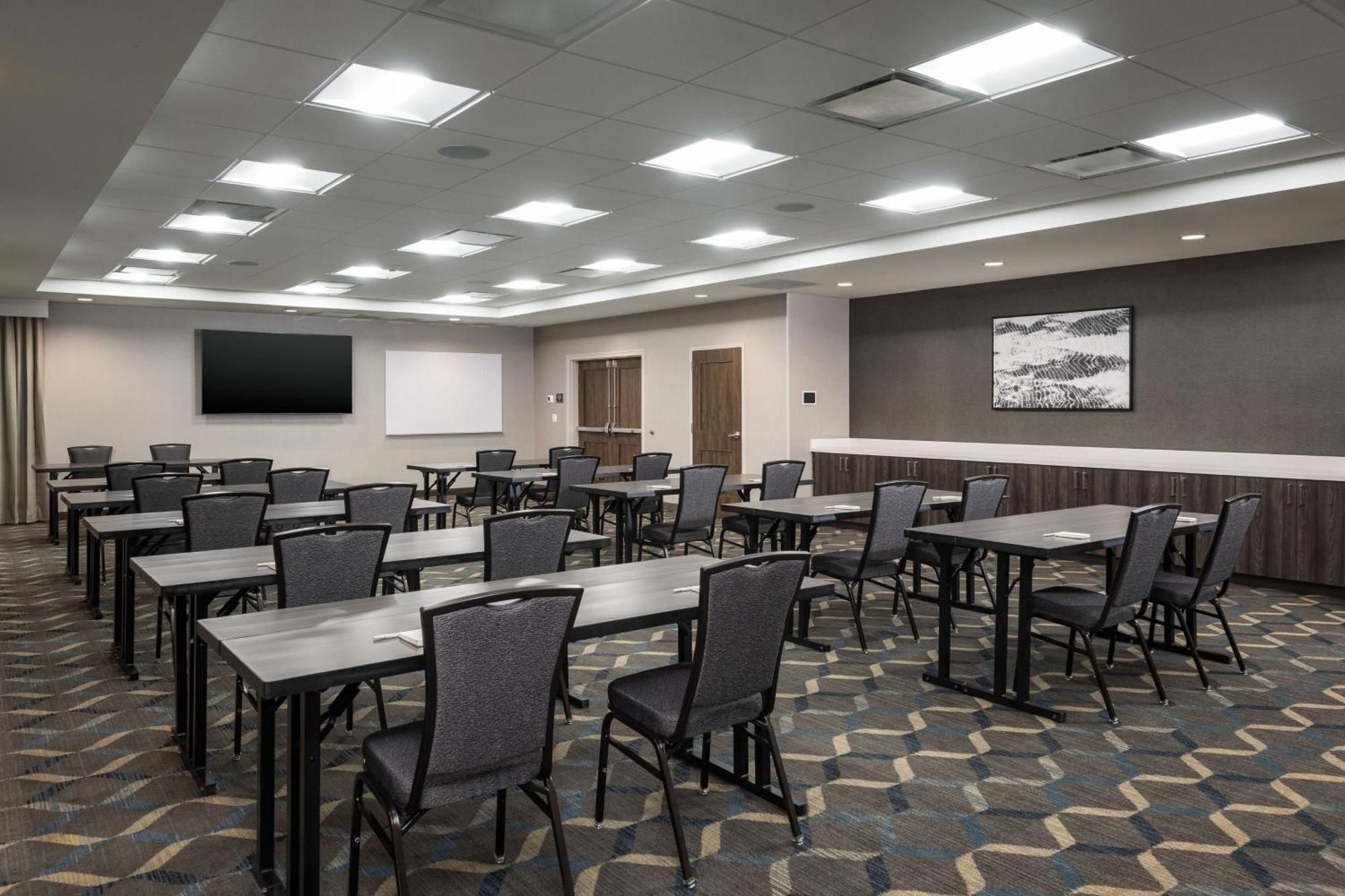 Residence Inn By Marriott Denver Aurora Buitenkant foto