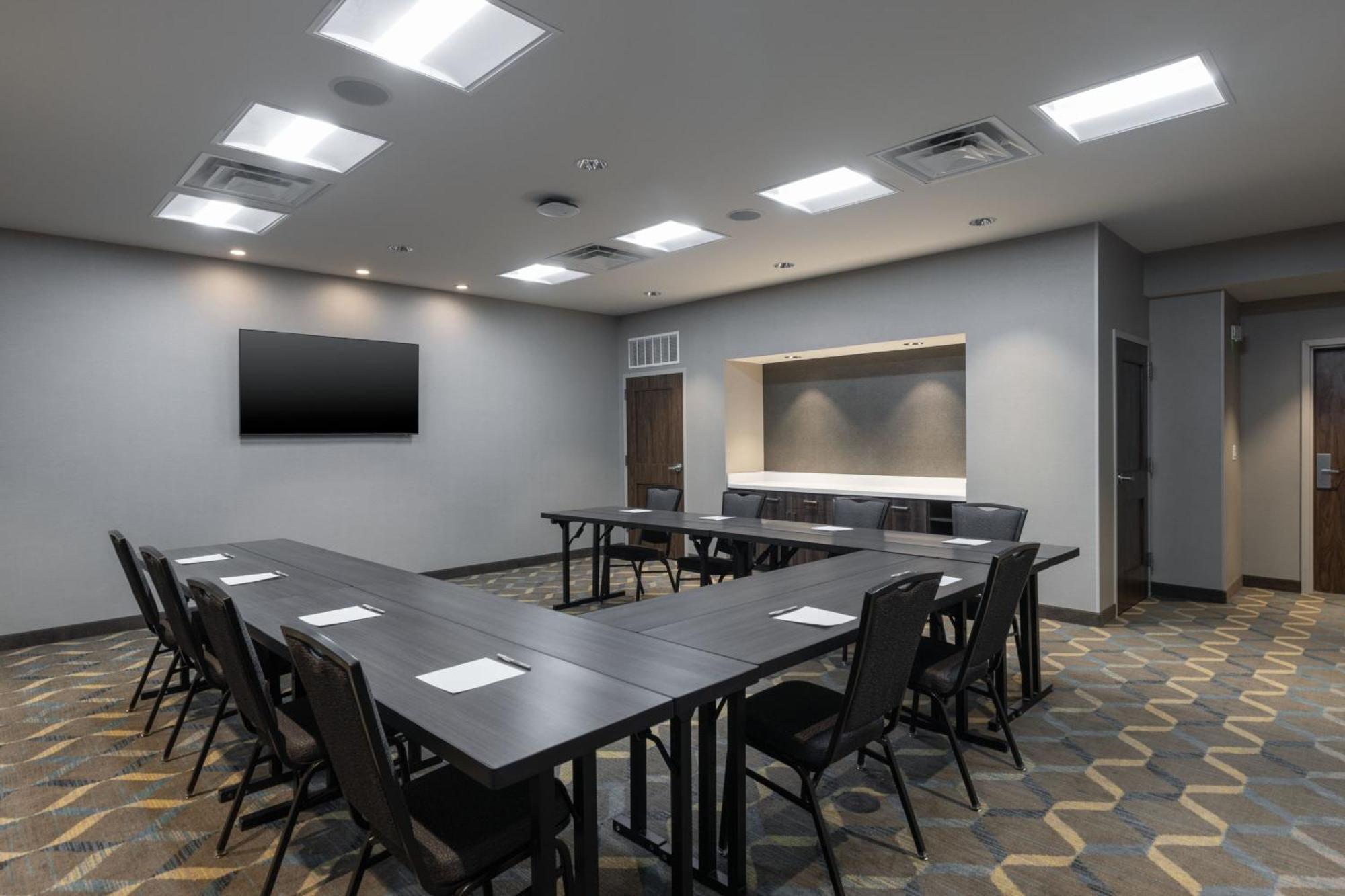 Residence Inn By Marriott Denver Aurora Buitenkant foto