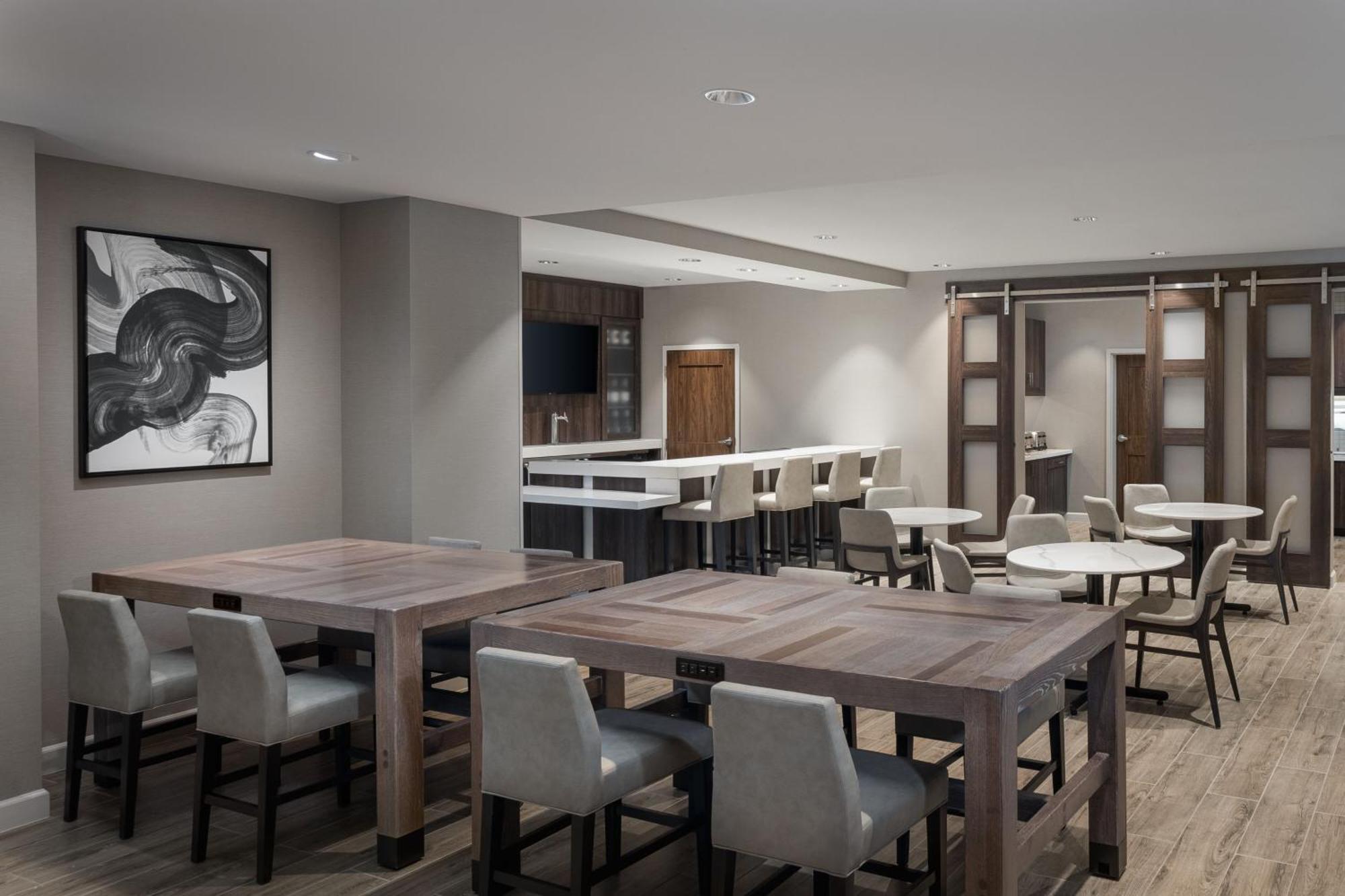 Residence Inn By Marriott Denver Aurora Buitenkant foto