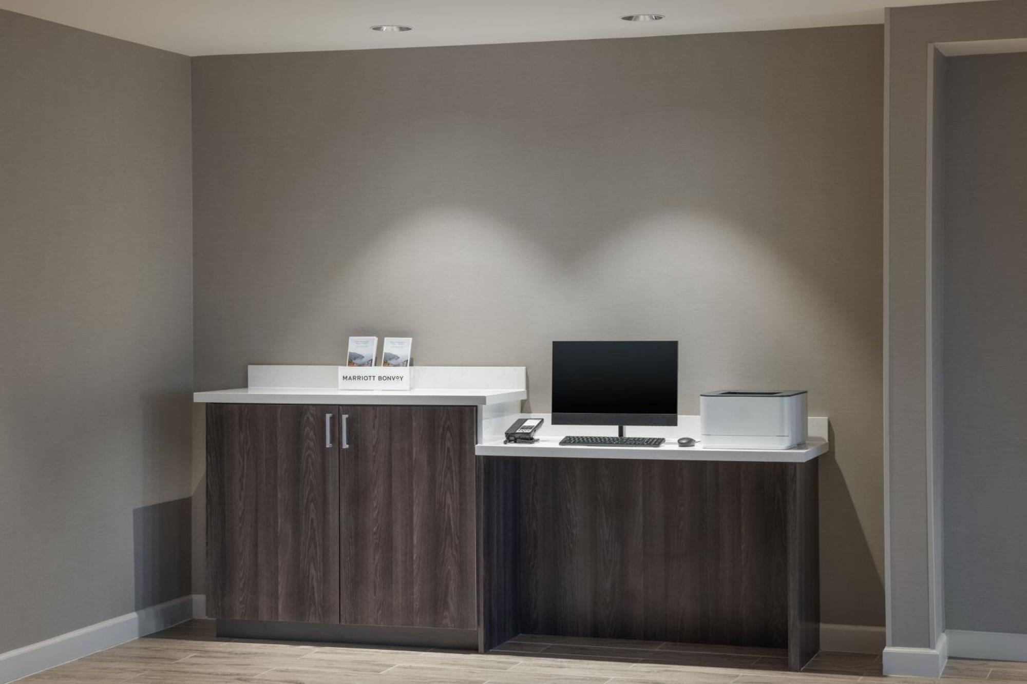 Residence Inn By Marriott Denver Aurora Buitenkant foto