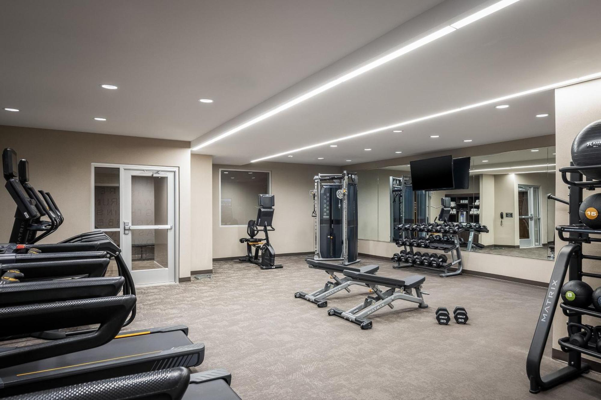Residence Inn By Marriott Denver Aurora Buitenkant foto