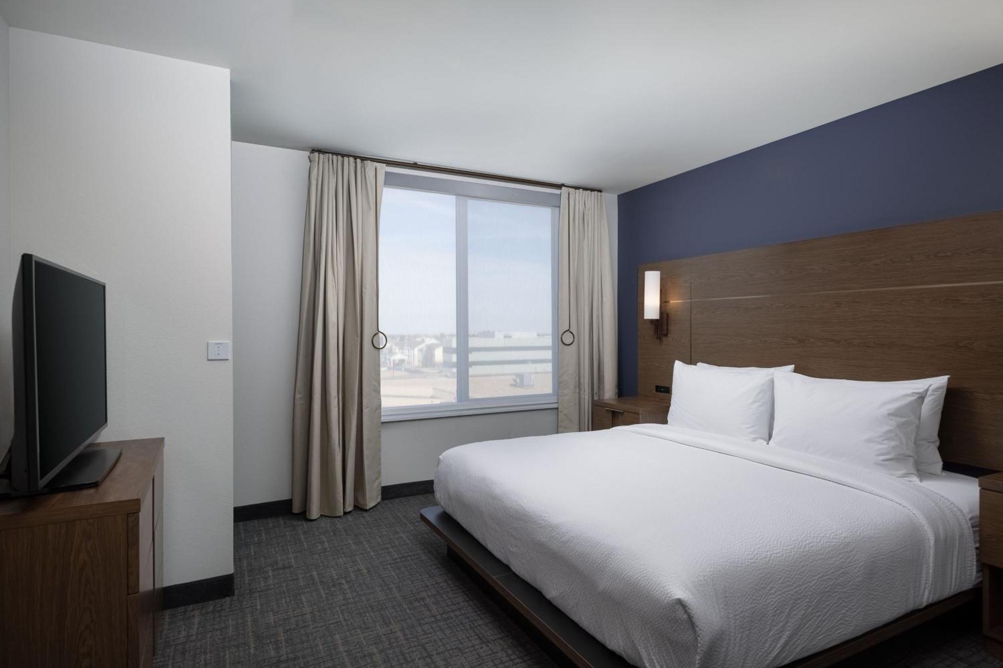 Residence Inn By Marriott Denver Aurora Buitenkant foto