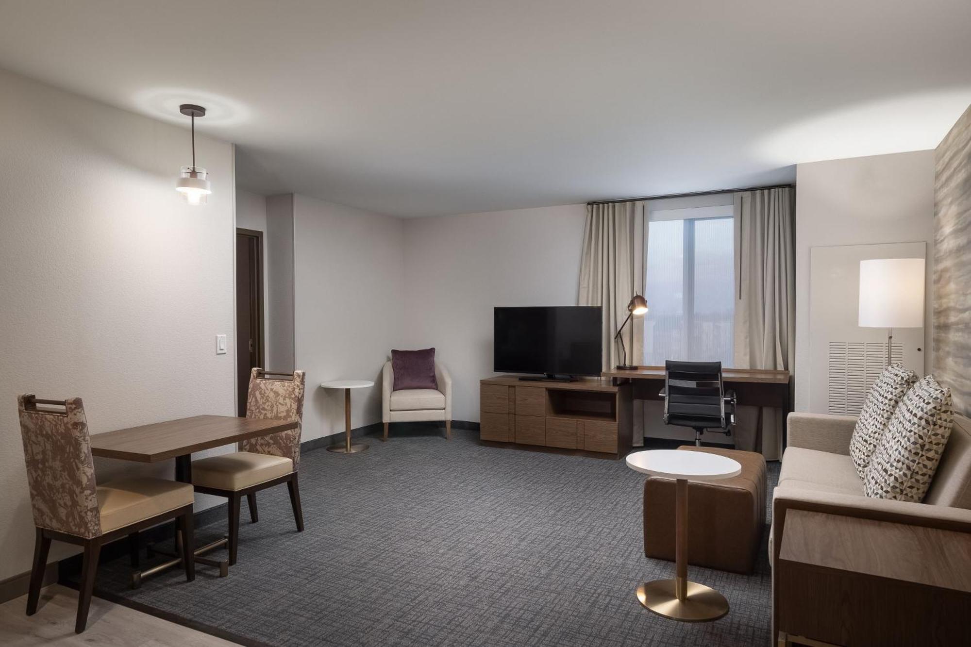 Residence Inn By Marriott Denver Aurora Buitenkant foto