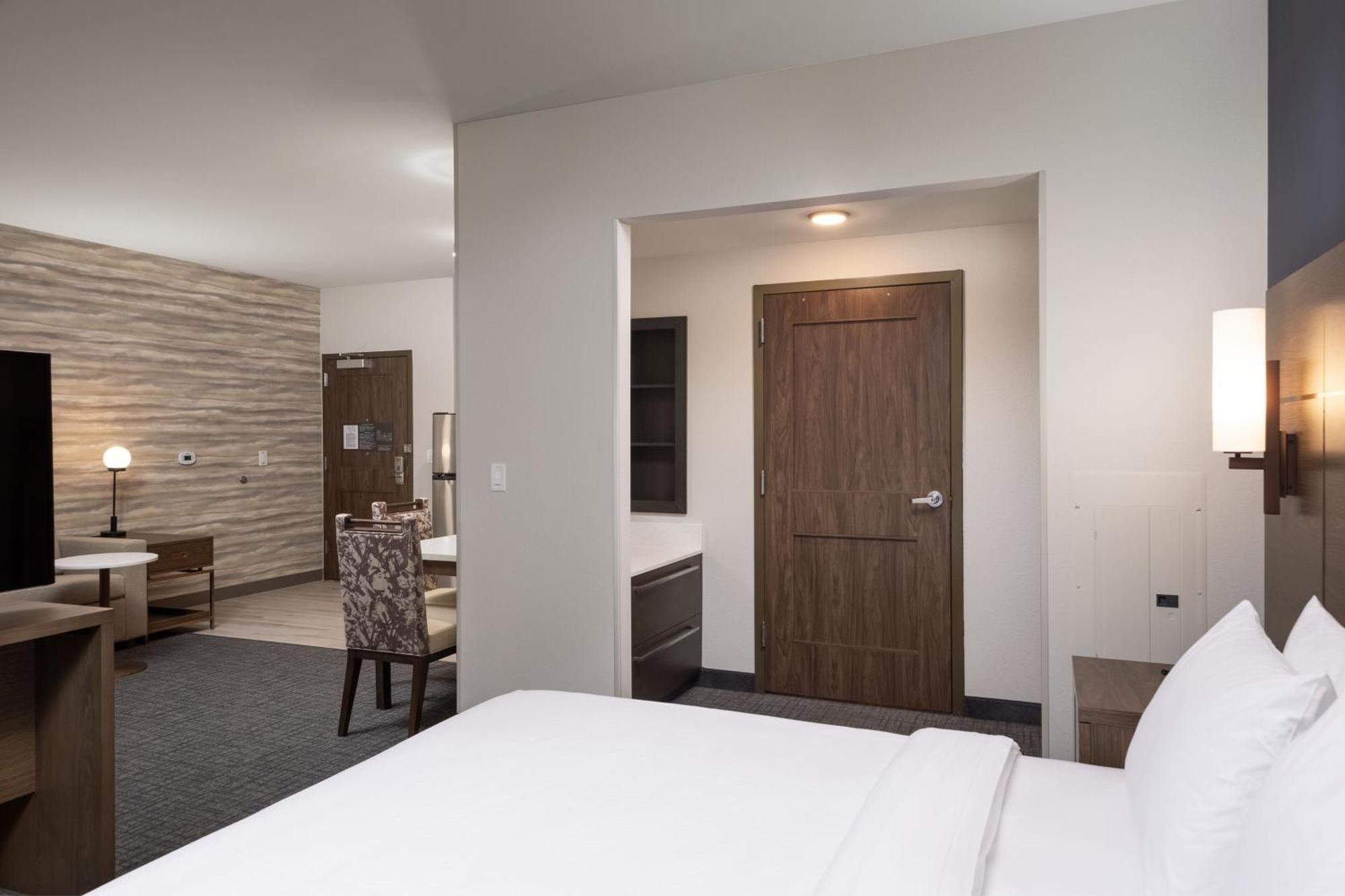 Residence Inn By Marriott Denver Aurora Buitenkant foto