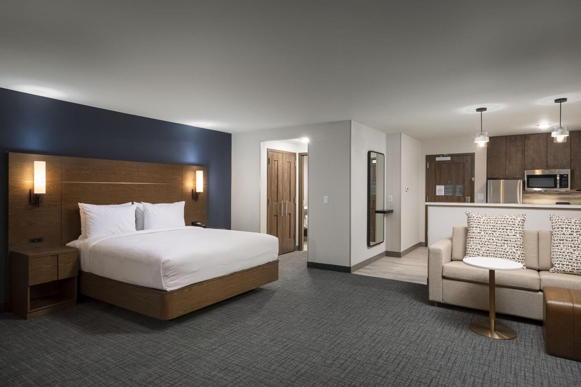 Residence Inn By Marriott Denver Aurora Buitenkant foto