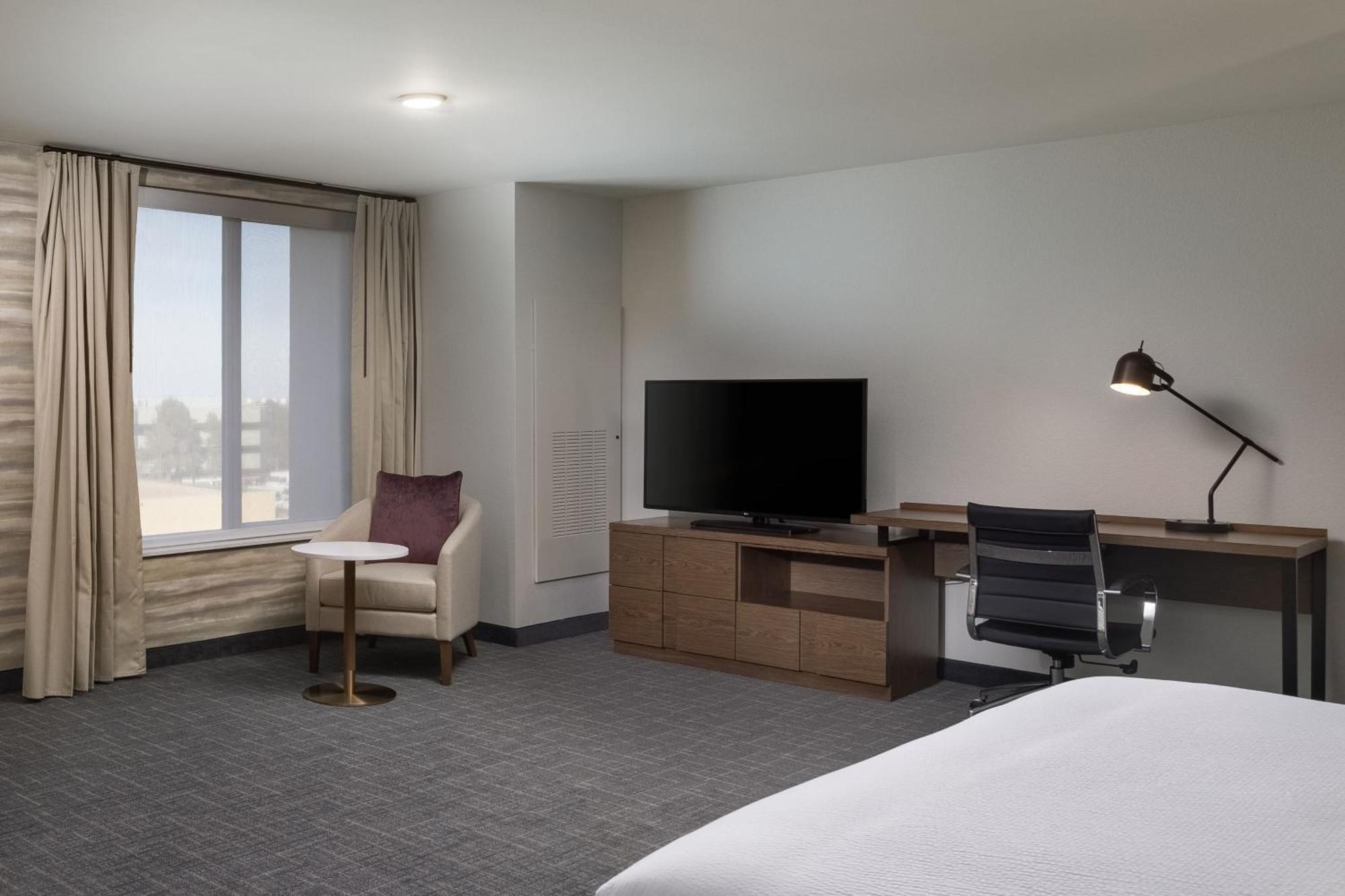Residence Inn By Marriott Denver Aurora Buitenkant foto