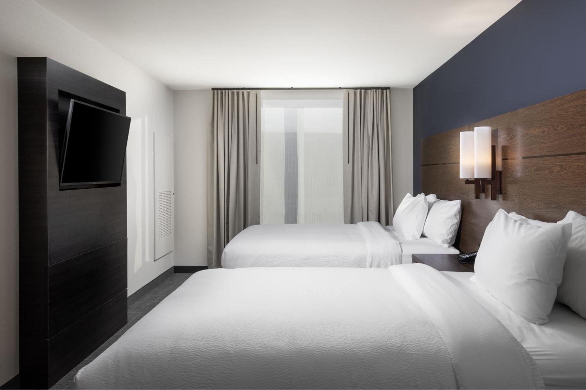 Residence Inn By Marriott Denver Aurora Buitenkant foto