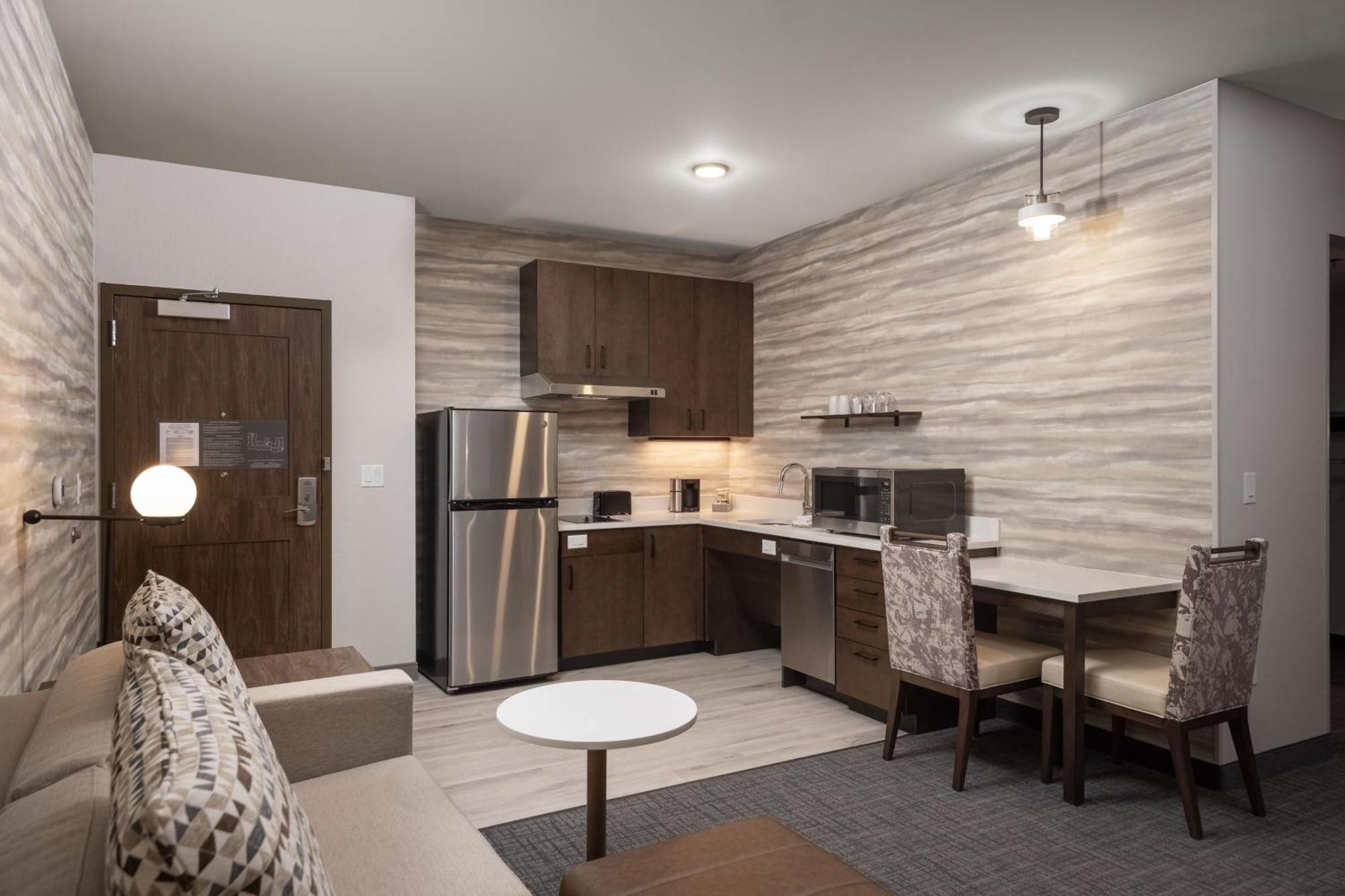 Residence Inn By Marriott Denver Aurora Buitenkant foto