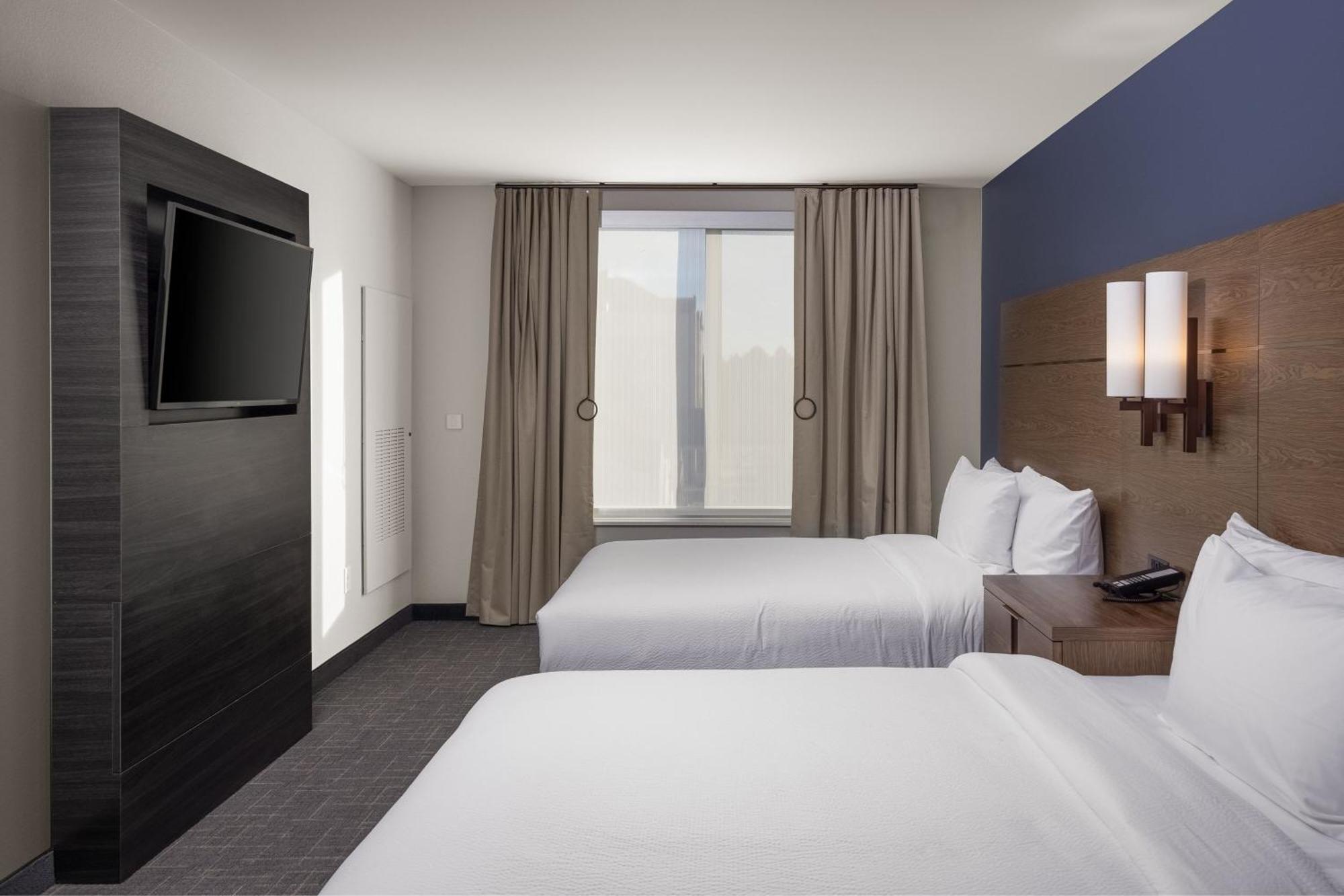Residence Inn By Marriott Denver Aurora Buitenkant foto