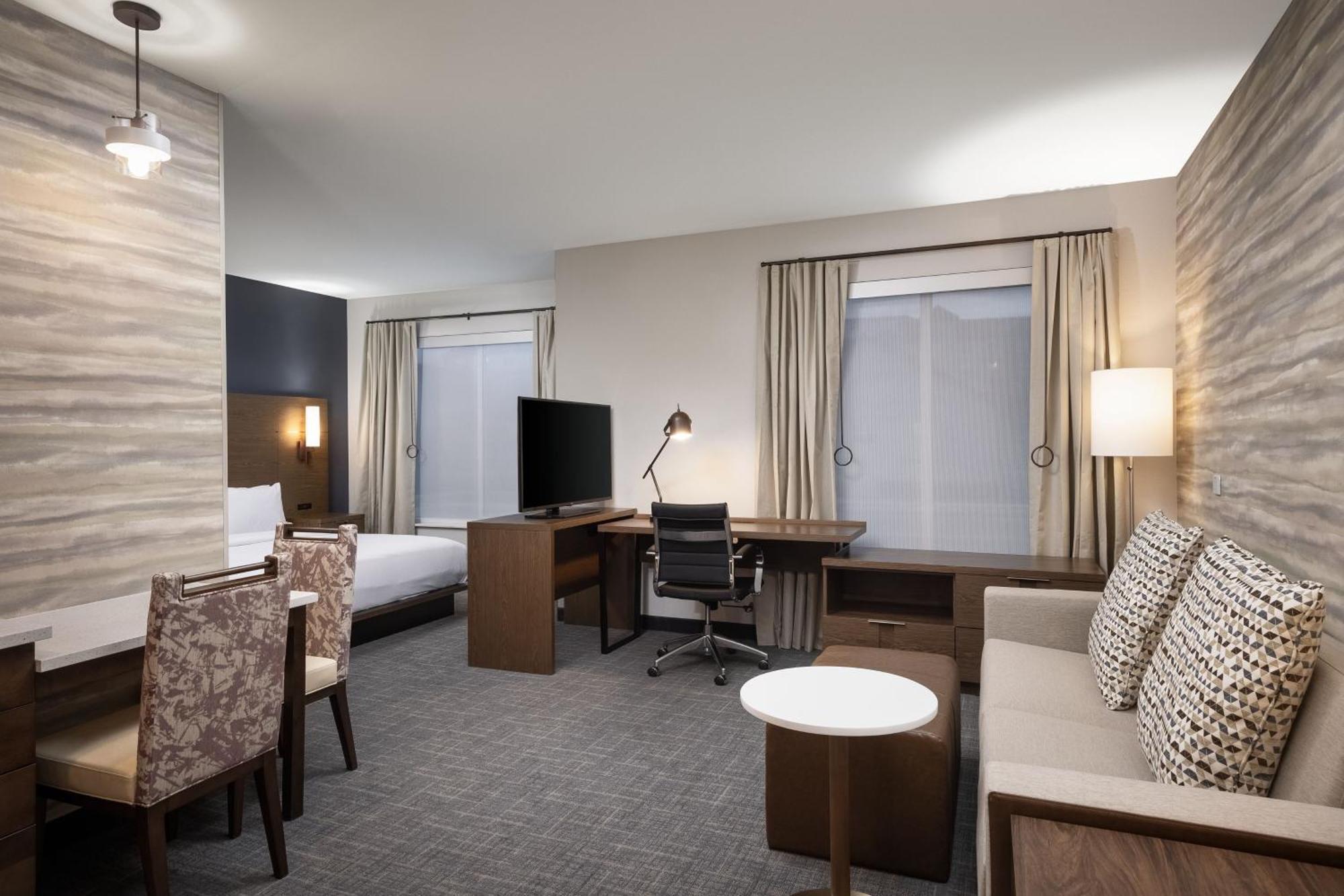 Residence Inn By Marriott Denver Aurora Buitenkant foto