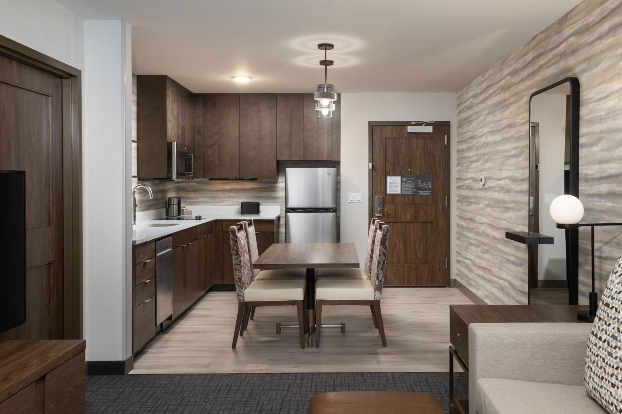 Residence Inn By Marriott Denver Aurora Buitenkant foto