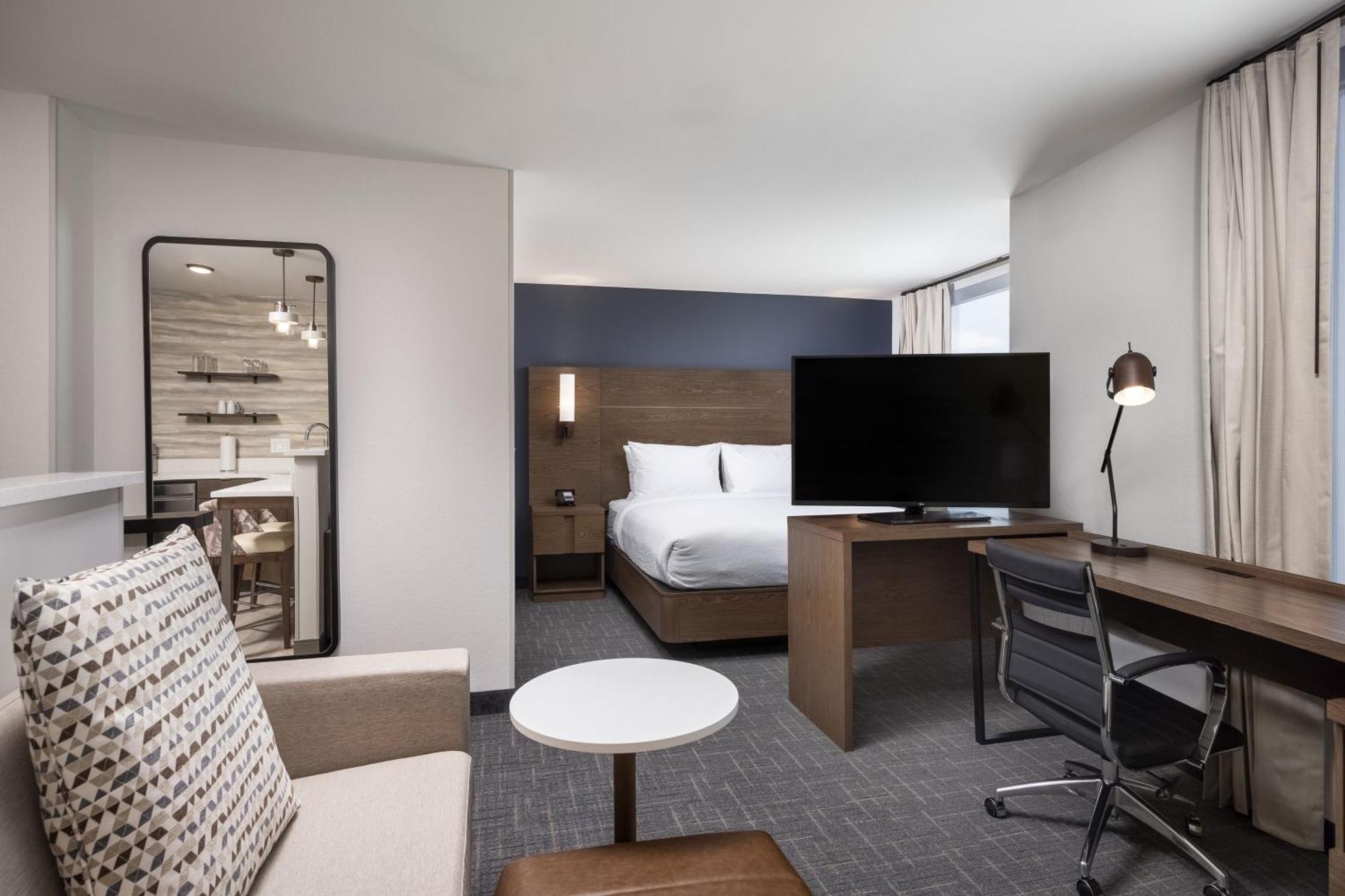 Residence Inn By Marriott Denver Aurora Buitenkant foto