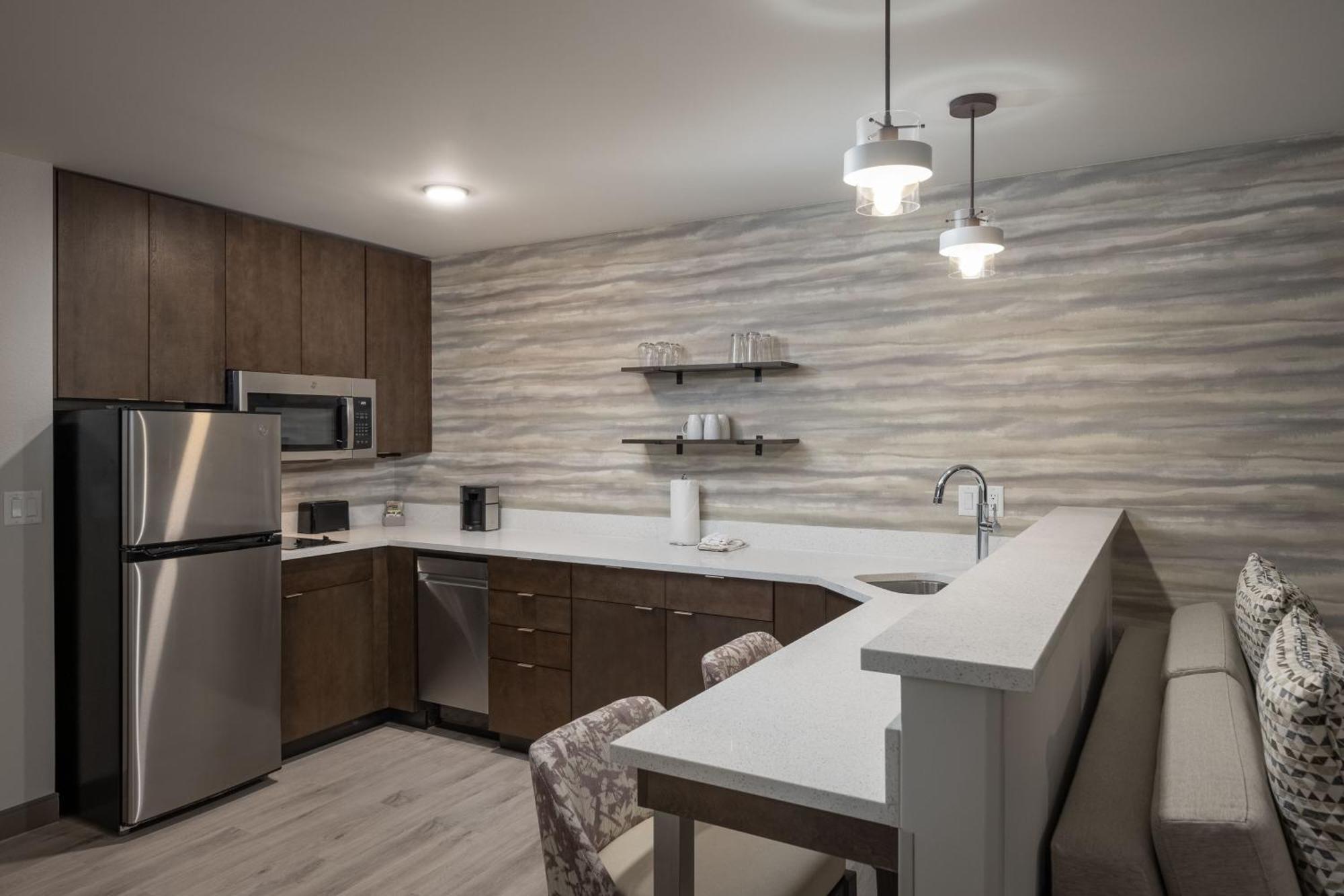 Residence Inn By Marriott Denver Aurora Buitenkant foto