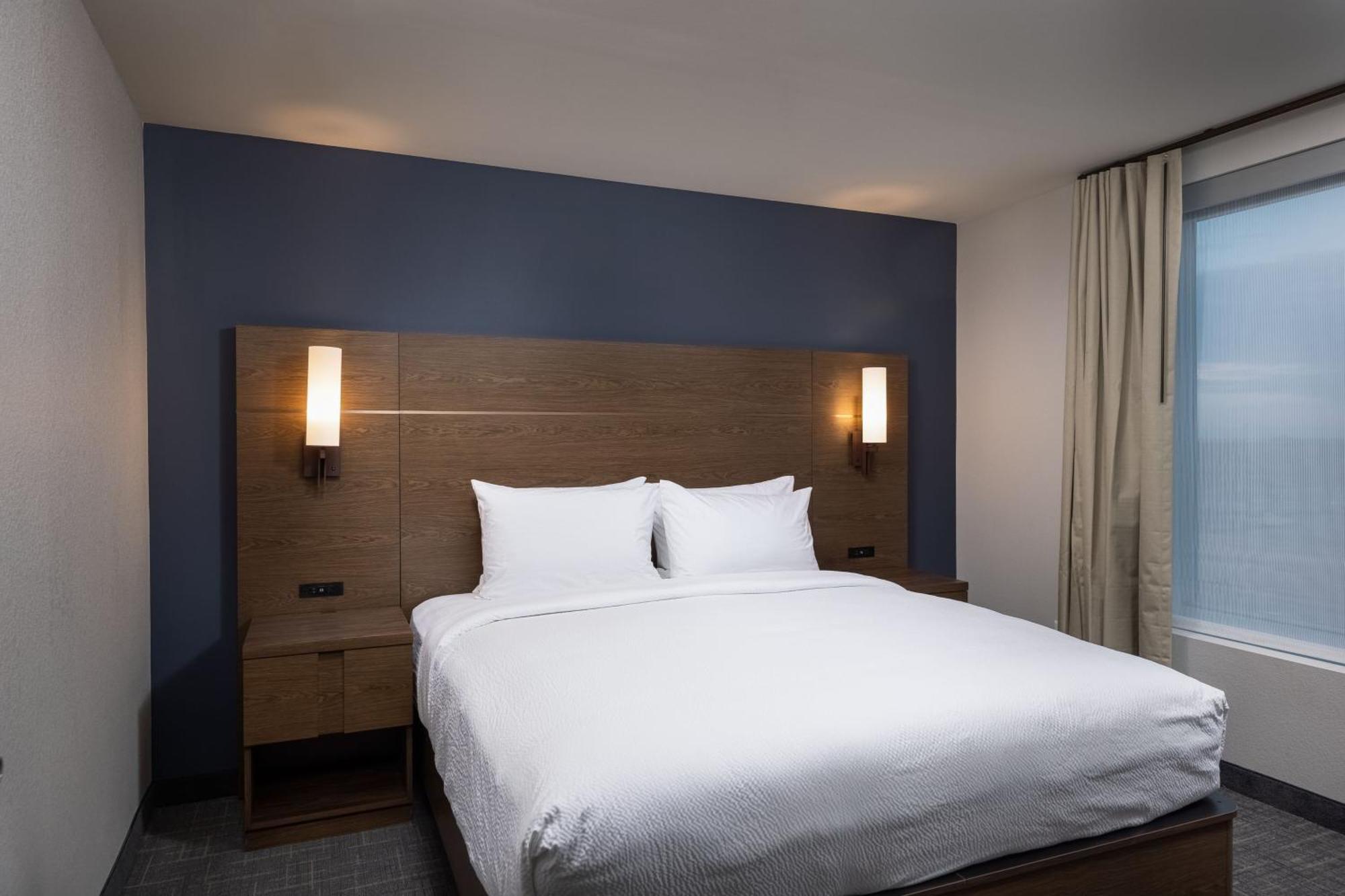 Residence Inn By Marriott Denver Aurora Buitenkant foto