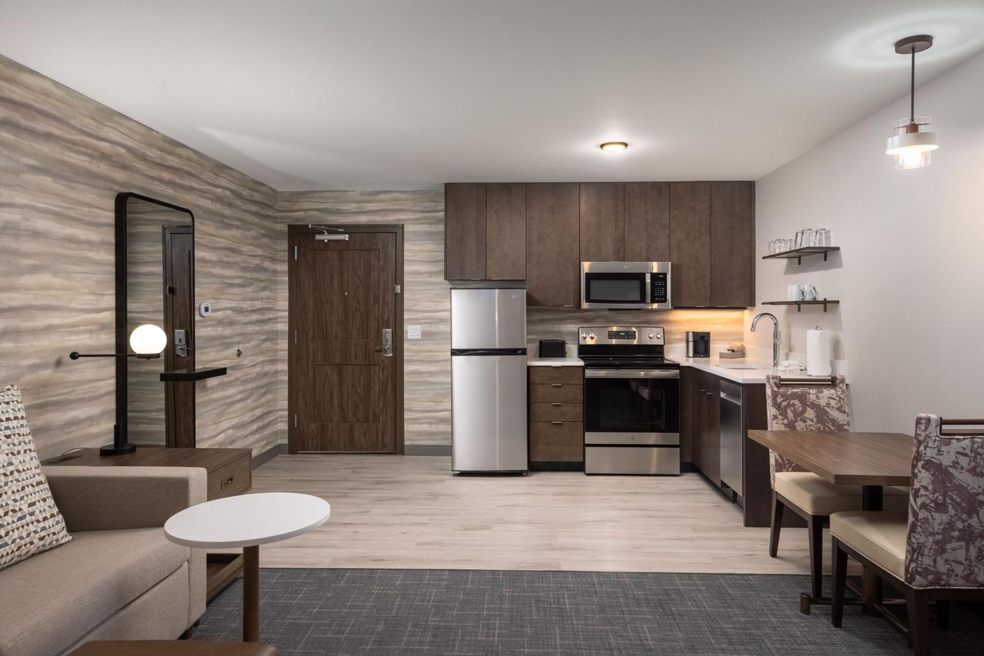 Residence Inn By Marriott Denver Aurora Buitenkant foto