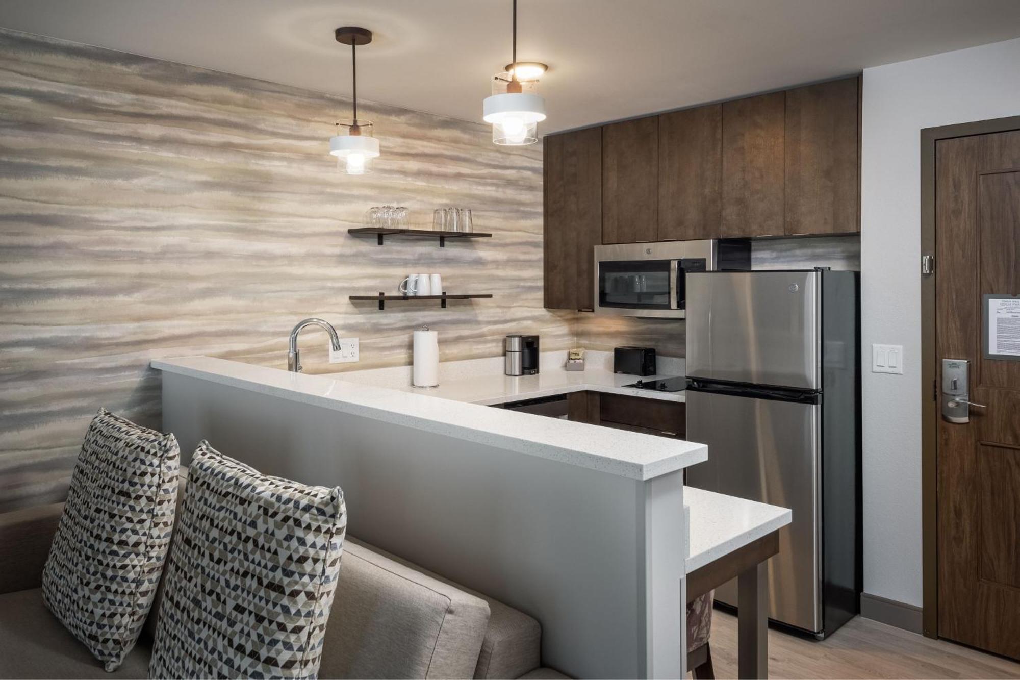Residence Inn By Marriott Denver Aurora Buitenkant foto