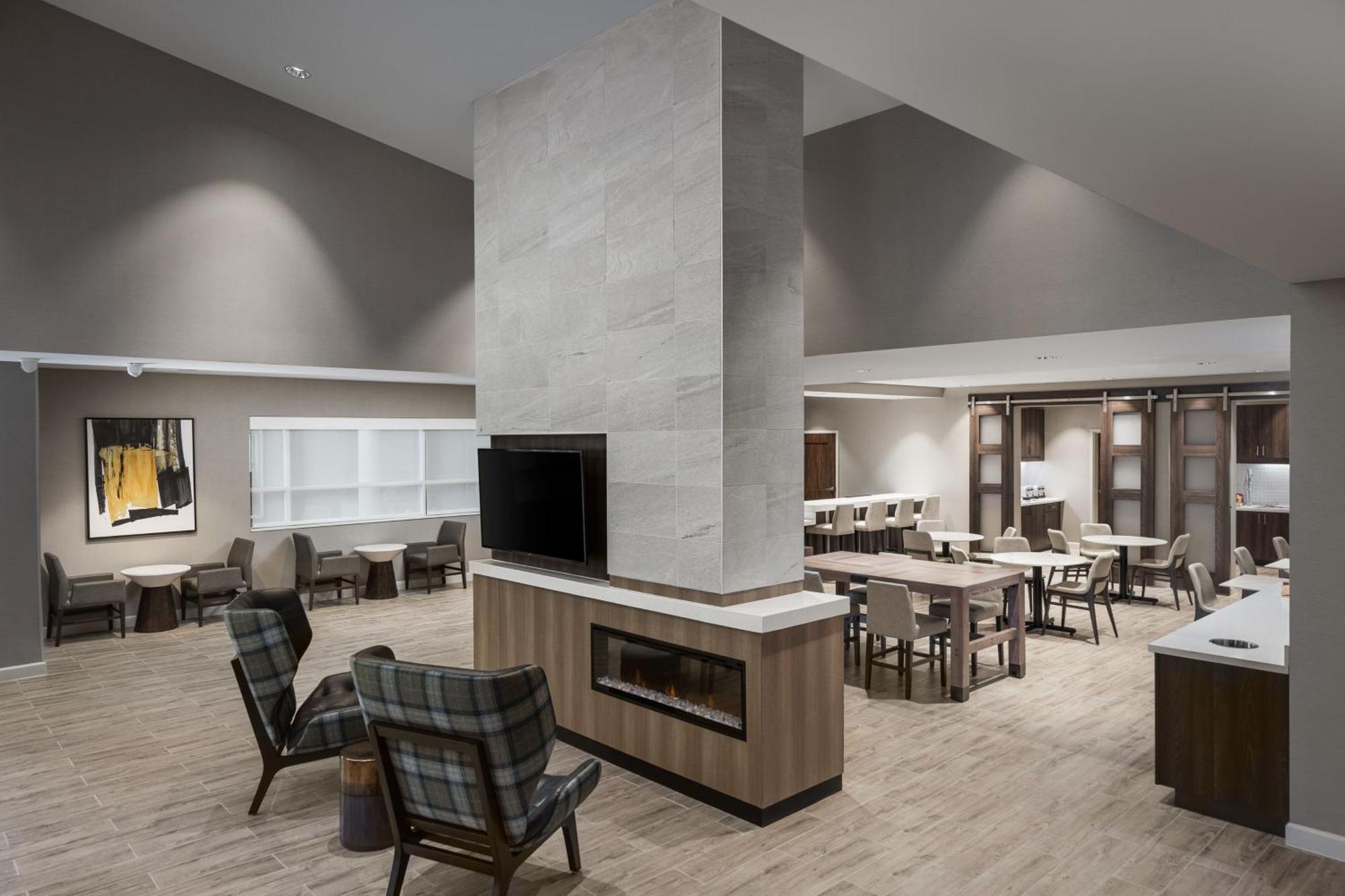 Residence Inn By Marriott Denver Aurora Buitenkant foto