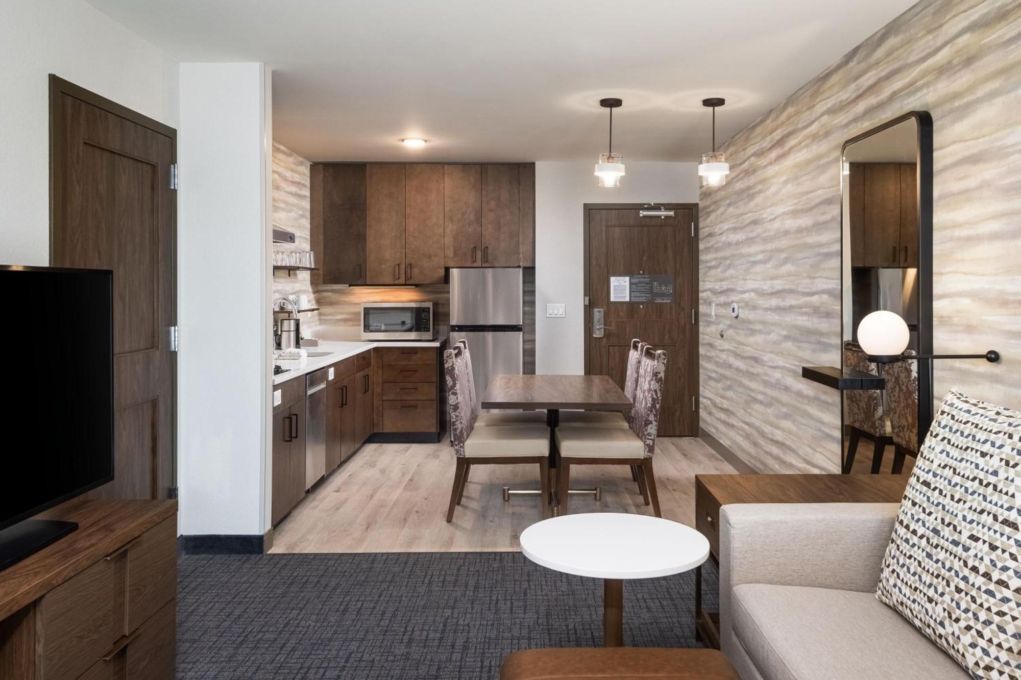 Residence Inn By Marriott Denver Aurora Buitenkant foto