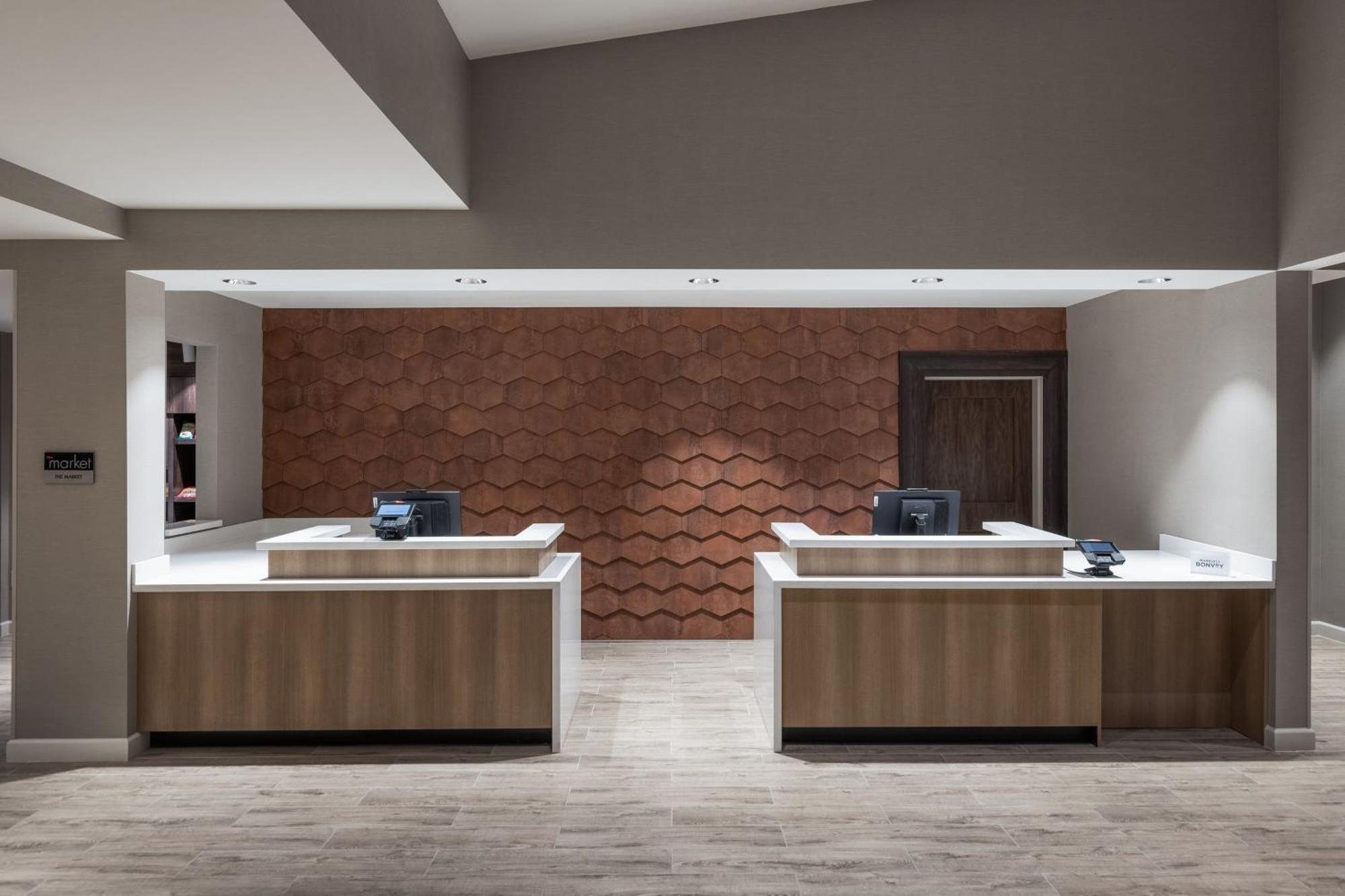 Residence Inn By Marriott Denver Aurora Buitenkant foto