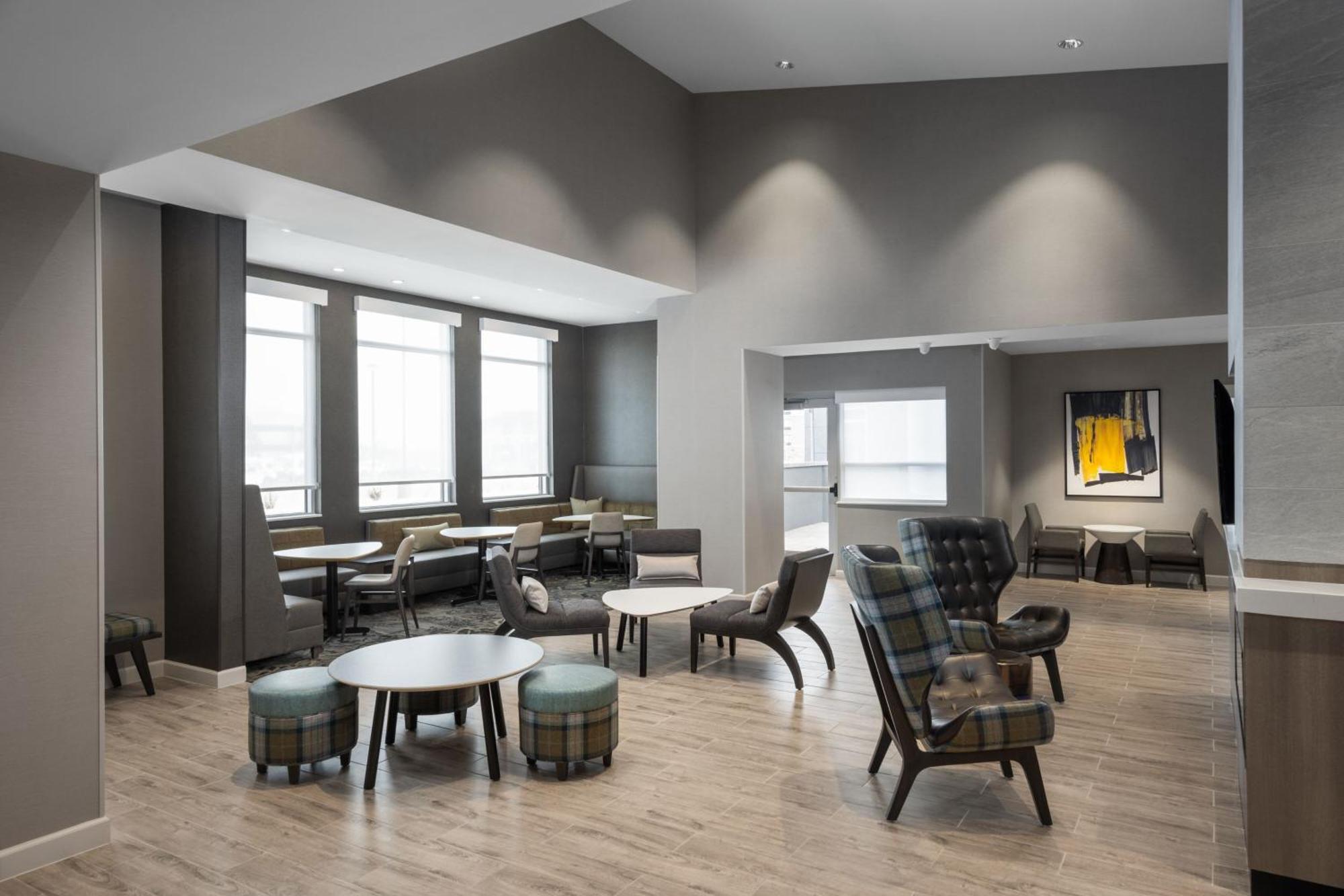 Residence Inn By Marriott Denver Aurora Buitenkant foto