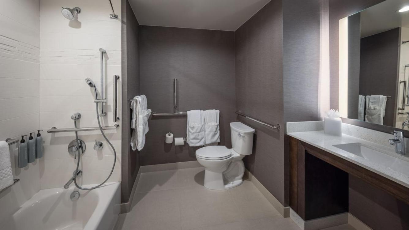 Residence Inn By Marriott Denver Aurora Buitenkant foto