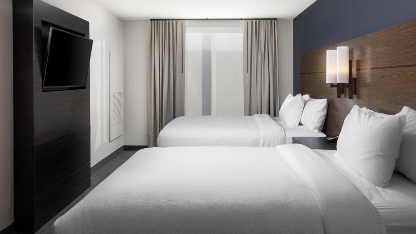Residence Inn By Marriott Denver Aurora Buitenkant foto