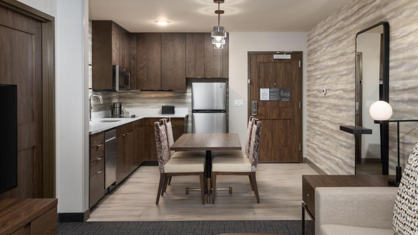 Residence Inn By Marriott Denver Aurora Buitenkant foto