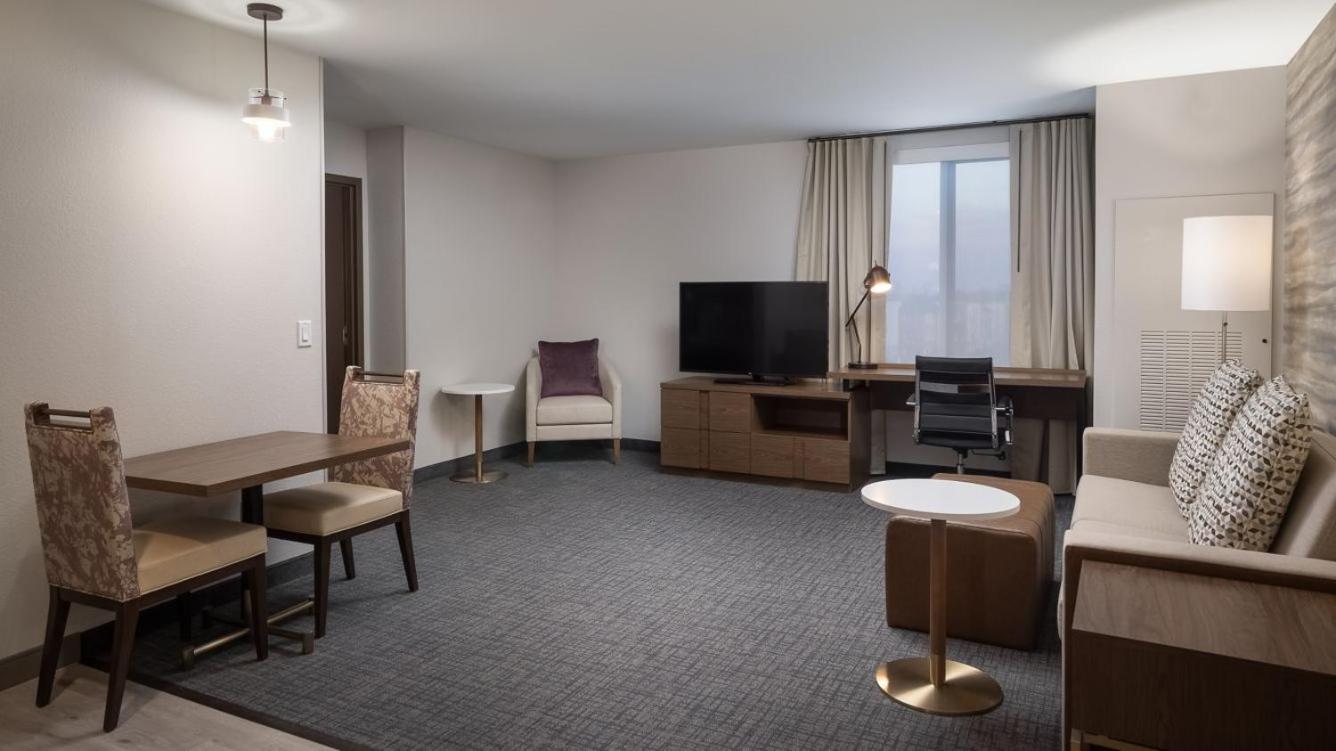 Residence Inn By Marriott Denver Aurora Buitenkant foto