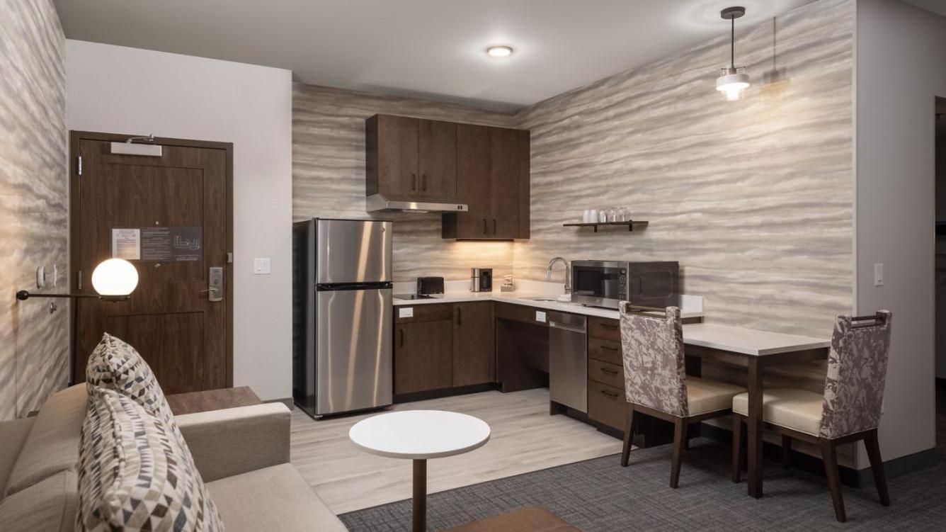 Residence Inn By Marriott Denver Aurora Buitenkant foto